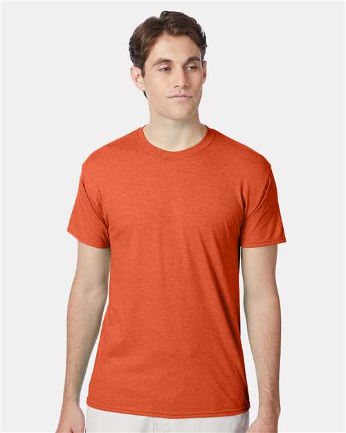 Hanes 42TB Unisex Perfect-T Triblend T-Shirt