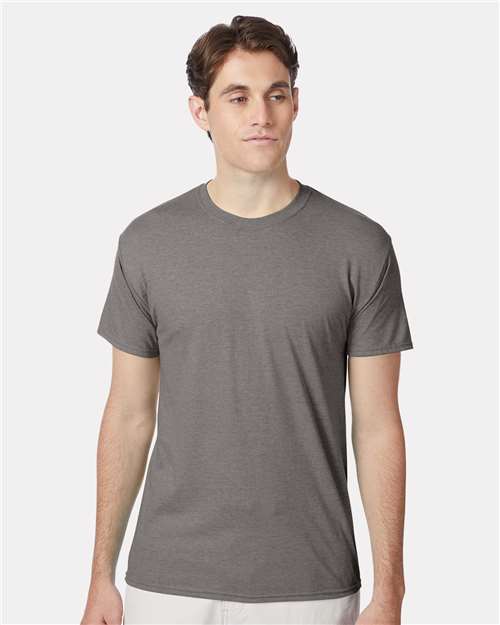 Hanes 42TB Unisex Perfect-T Triblend T-Shirt