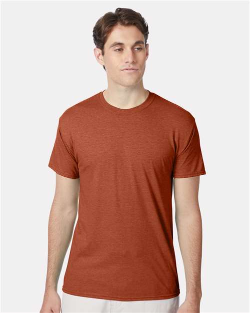 Hanes 42TB Unisex Perfect-T Triblend T-Shirt