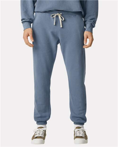 Comfort Colors - Unisex Garment-Dyed Lightweight Fleece Sweatpants - 1469