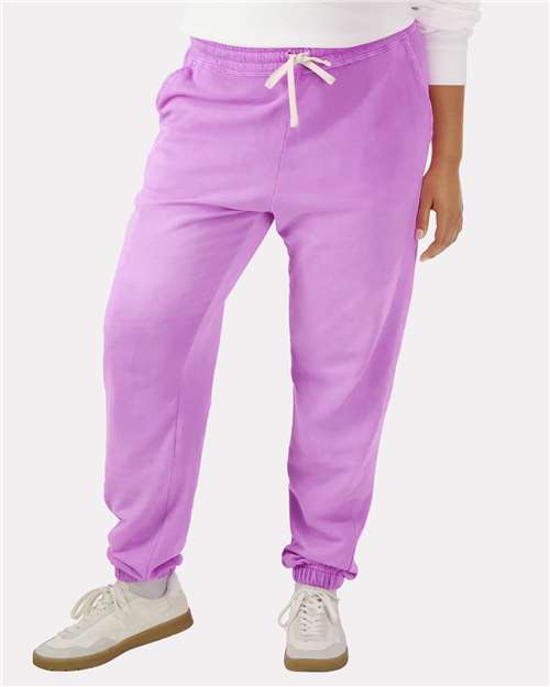 Comfort Colors 1469 Unisex Garment-Dyed Lightweight Sweatpants