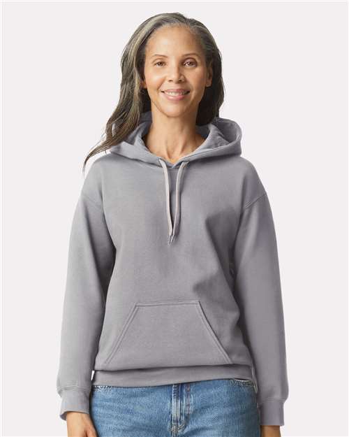Gildan SF500 Unisex Softstyle® Midweight Hooded Sweatshirt