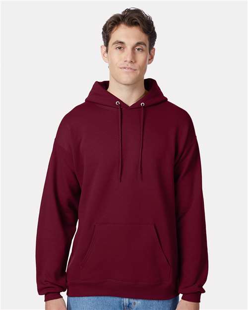 Hanes P170 Unisex EcoSmart® Hooded Sweatshirt