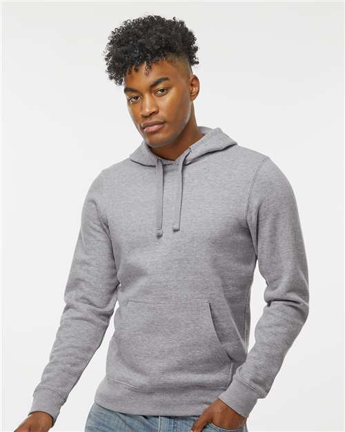 J. America 8720 Unisex BTB Fleece Hooded Sweatshirt