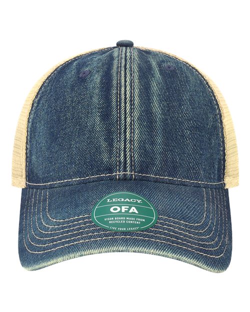 LEGACY - Old Favorite Trucker Cap - OFA