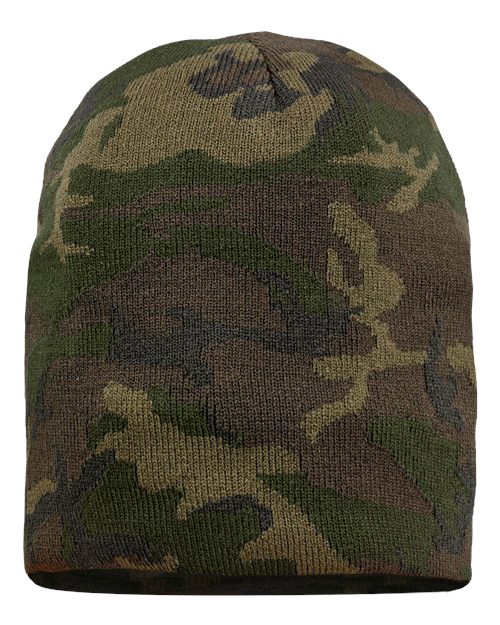 Sportsman - 8" Beanie - SP08