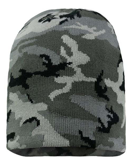 Sportsman - 8" Beanie - SP08