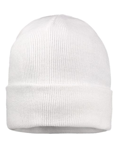 Sportsman - 12" Fleece Lined Cuffed Beanie - SP12FL