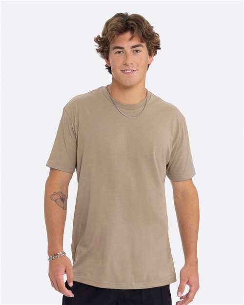 Next Level 3600 Unisex Cotton Tee