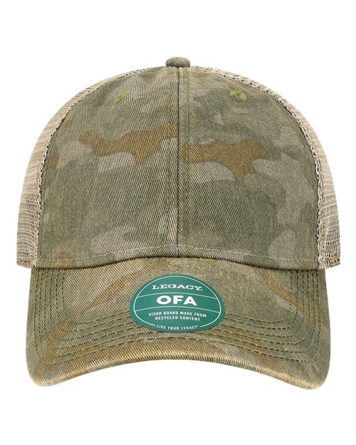 LEGACY - Old Favorite Trucker Cap - OFA