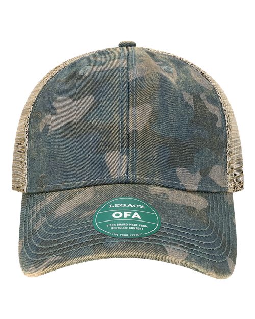 LEGACY - Old Favorite Trucker Cap - OFA