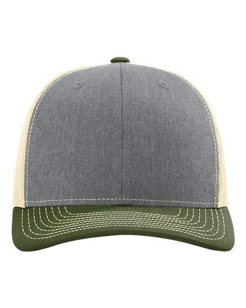 Richardson - Snapback Trucker Cap - 112