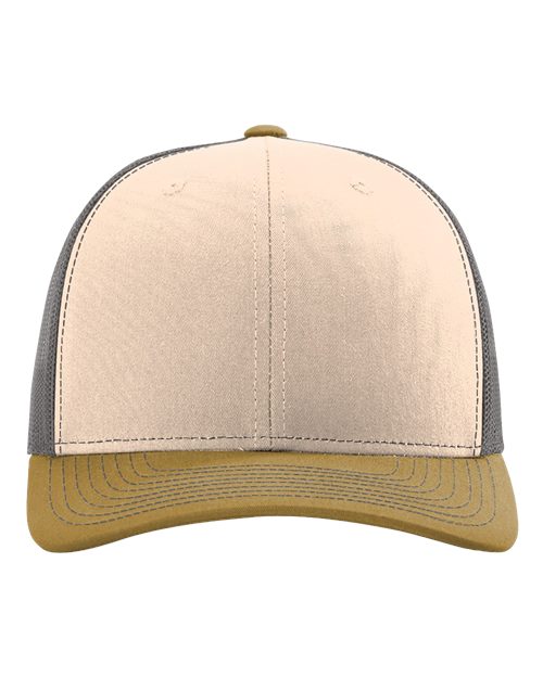 Richardson - Snapback Trucker Cap - 112