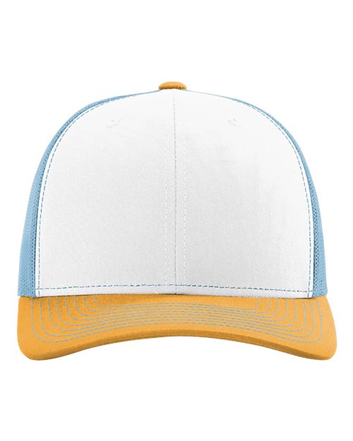 Richardson - Snapback Trucker Cap - 112