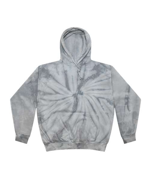 Colortone - Unisex Tie-Dyed Hooded Sweatshirt - 8777