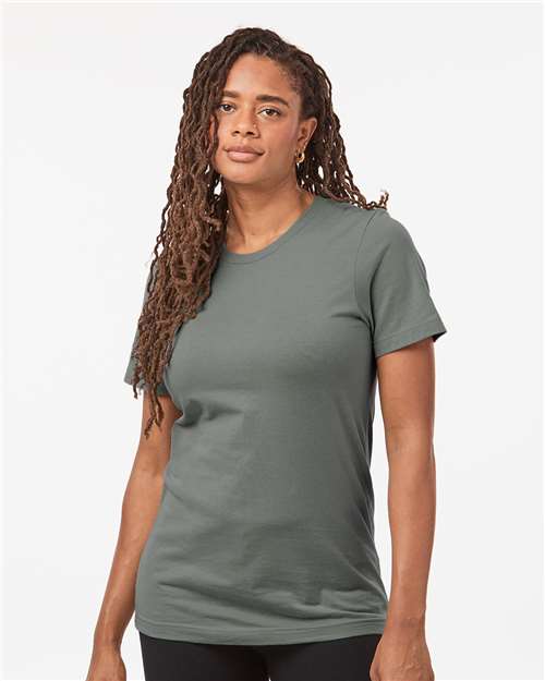 Tultex - Combed Cotton T-Shirt - 602