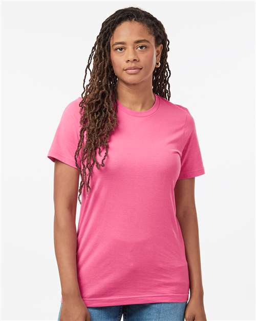 Tultex - Combed Cotton T-Shirt - 602