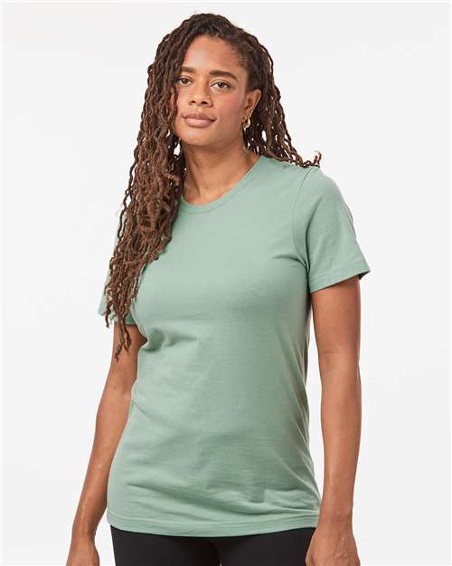 Tultex - Combed Cotton T-Shirt - 602