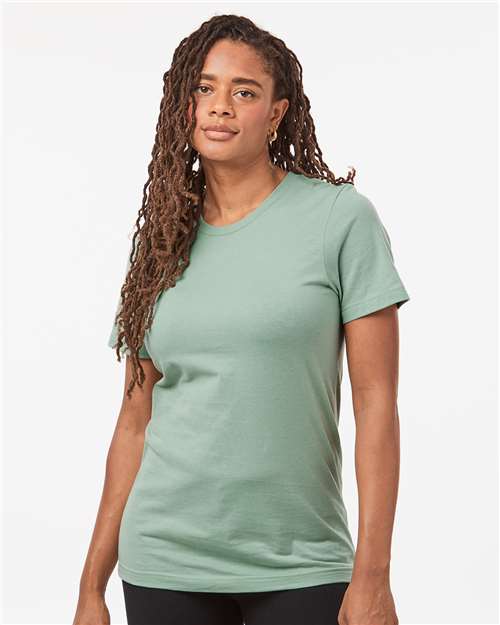 Tultex 602 Combed Cotton T-Shirt