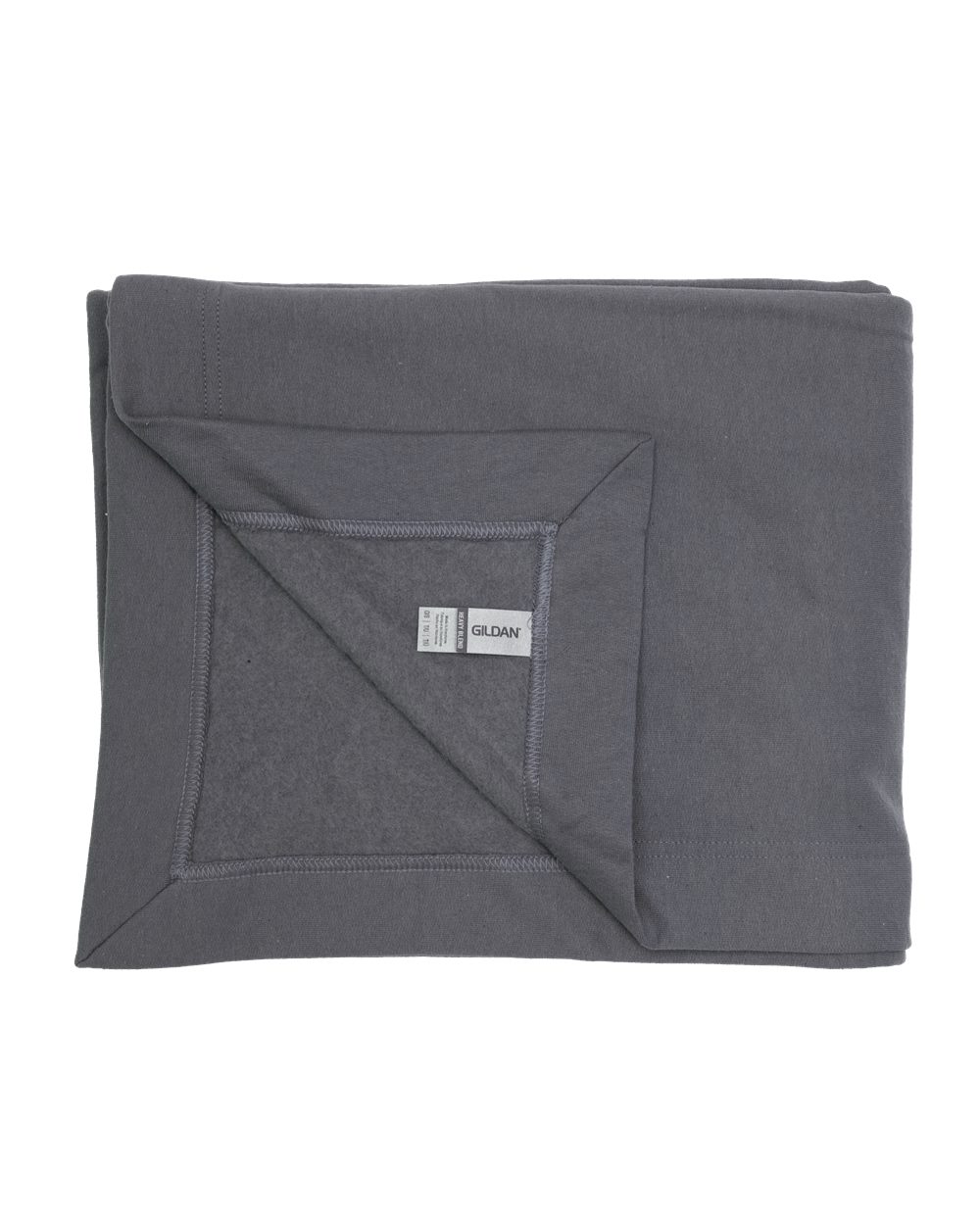 Gildan 18900 Heavy Blend™ Fleece Stadium Blanket