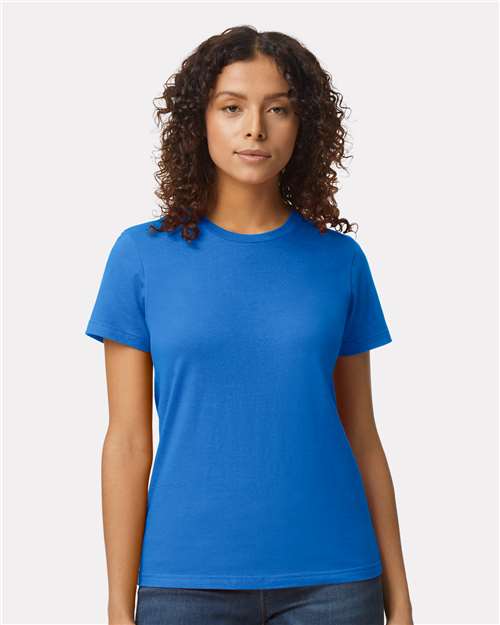 Gildan - Softstyle® Women's Midweight T-Shirt - 65000L