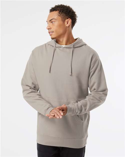 Independent Trading Co. SS4500 Unisex Midweight Hooded Sweatshirt