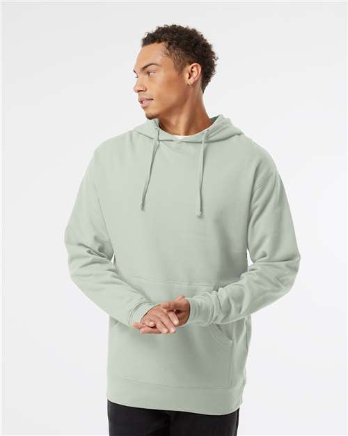 Independent Trading Co. SS4500 Unisex Midweight Hooded Sweatshirt