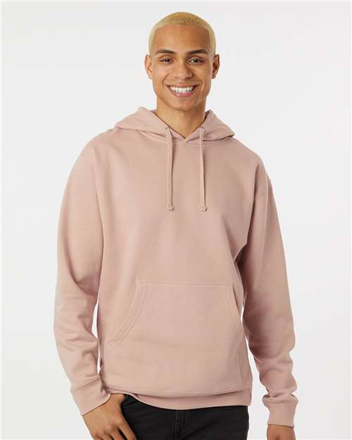 Independent Trading Co. - Midweight Hooded Sweatshirt - SS4500