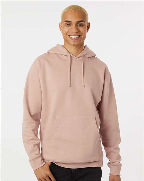 Independent Trading Co. SS4500 Unisex Midweight Hooded Sweatshirt