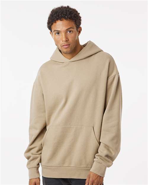 Independent Trading Co. IND280SL Unisex Avenue Midweight Hooded Sweatshirt