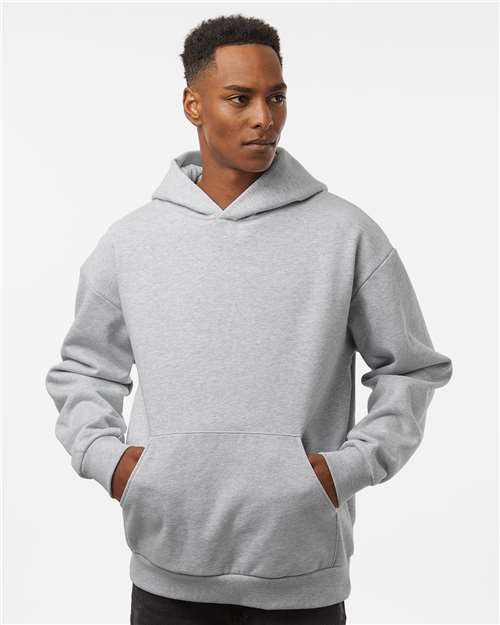 Independent Trading Co. IND420XD Unisex Mainstreet Heavyweight Hooded Sweatshirt