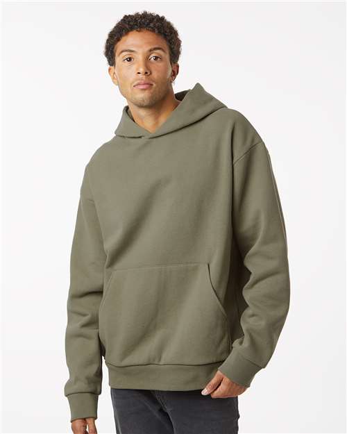 Independent Trading Co. - Unisex Mainstreet Heavyweight Hooded Sweatshirt - IND420XD