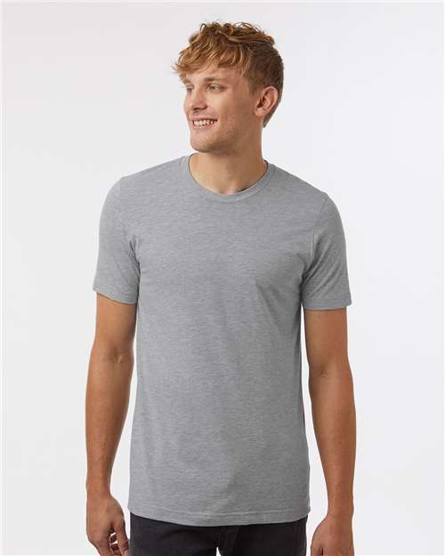 Tultex 602CVC Unisex Combed CVC T-Shirt