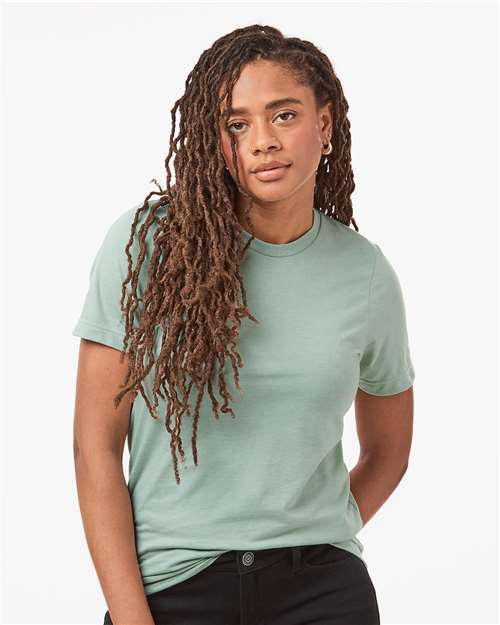 Tultex 602CVC Unisex Combed CVC T-Shirt