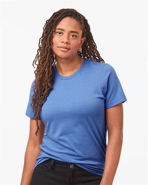 Tultex 602CVC Unisex Combed CVC T-Shirt