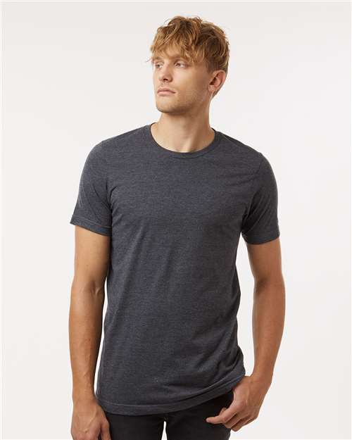 Tultex - Combed CVC T-Shirt - 602CVC