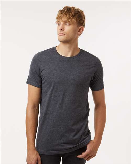 Tultex 602CVC Unisex Combed CVC T-Shirt