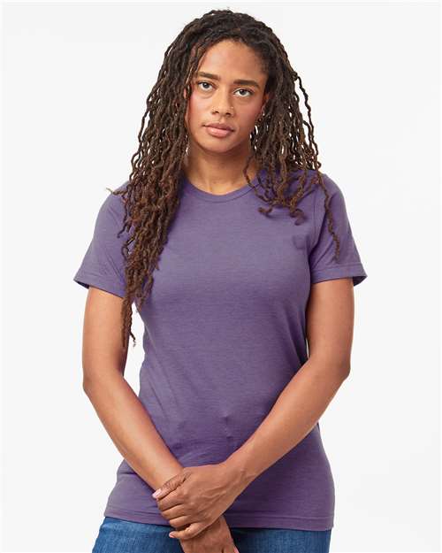 Tultex - Combed CVC T-Shirt - 602CVC