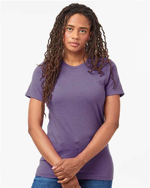 Tultex 602CVC Unisex Combed CVC T-Shirt