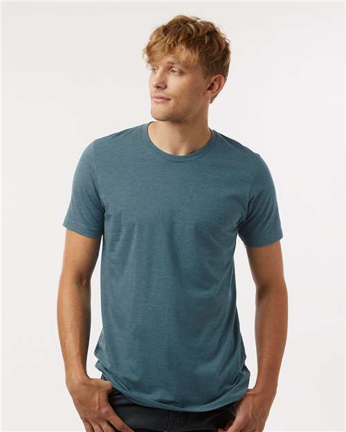 Tultex - Combed CVC T-Shirt - 602CVC