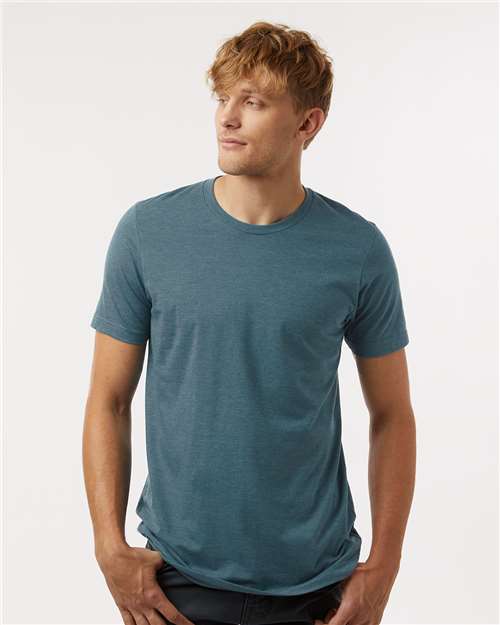 Tultex 602CVC Unisex Combed CVC T-Shirt