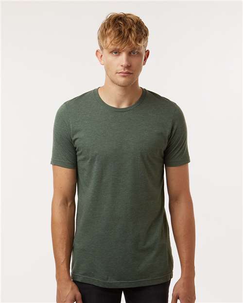 Tultex - Combed CVC T-Shirt - 602CVC