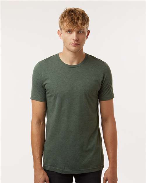 Tultex 602CVC Unisex Combed CVC T-Shirt