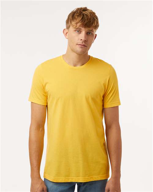 Tultex 602CVC Unisex Combed CVC T-Shirt