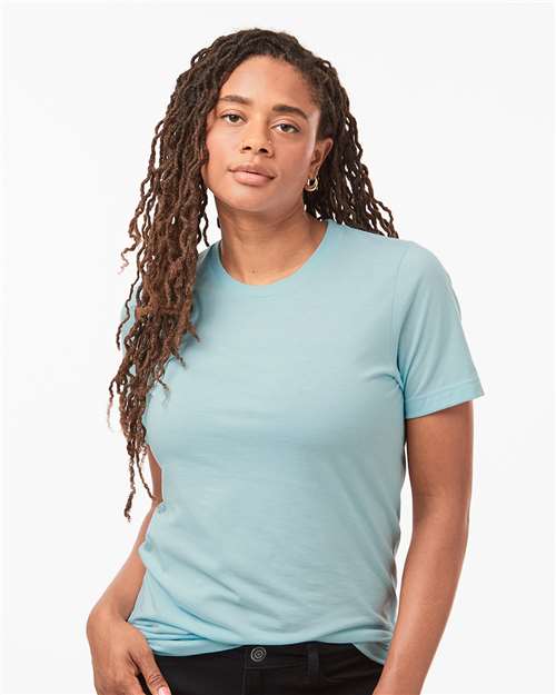 Tultex 602CVC Unisex Combed CVC T-Shirt