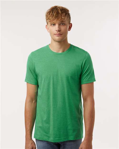 Tultex 602CVC Unisex Combed CVC T-Shirt