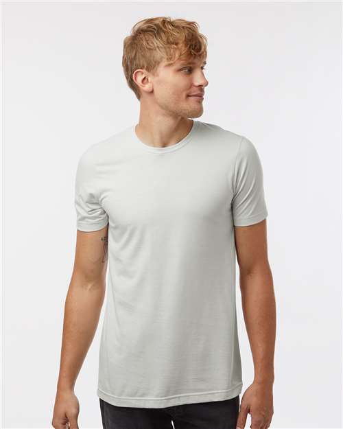 Tultex 602CVC Unisex Combed CVC T-Shirt