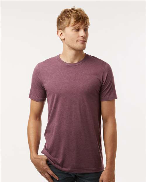 Tultex - Combed CVC T-Shirt - 602CVC