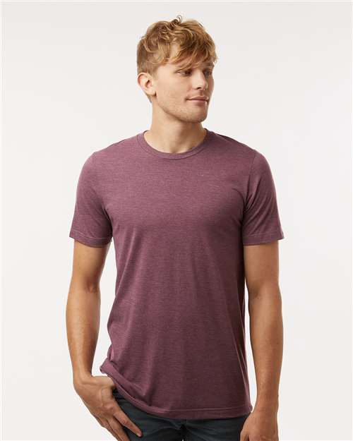 Tultex 602CVC Unisex Combed CVC T-Shirt