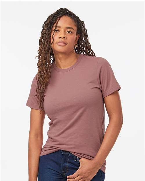 Tultex 602CVC Unisex Combed CVC T-Shirt